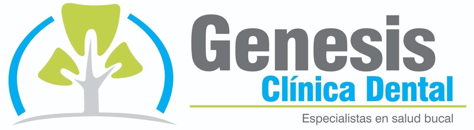 Logo Clínica Dental Génesis